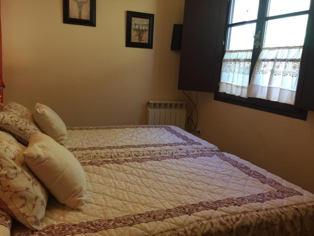 Hotel Penacabrera 1 Santolaya de Cabranes Ngoại thất bức ảnh