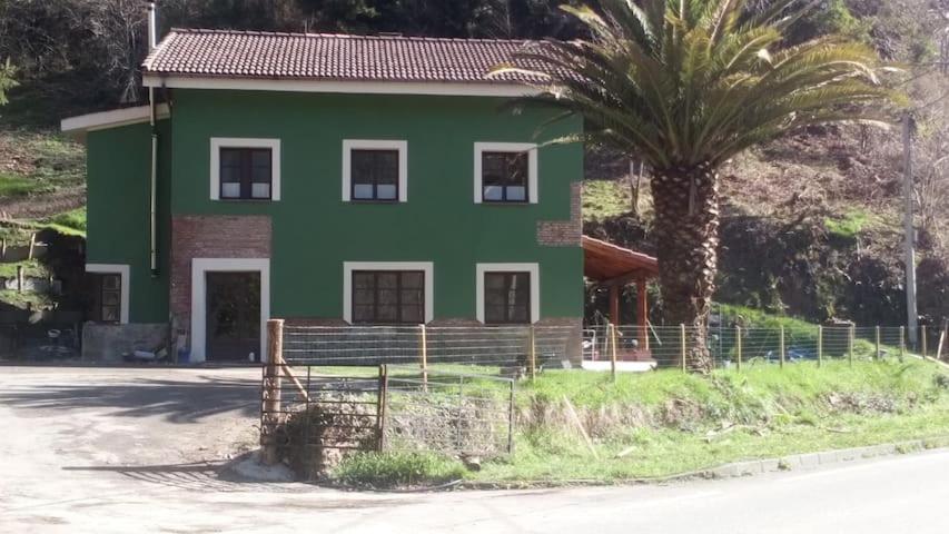 Hotel Penacabrera 1 Santolaya de Cabranes Ngoại thất bức ảnh