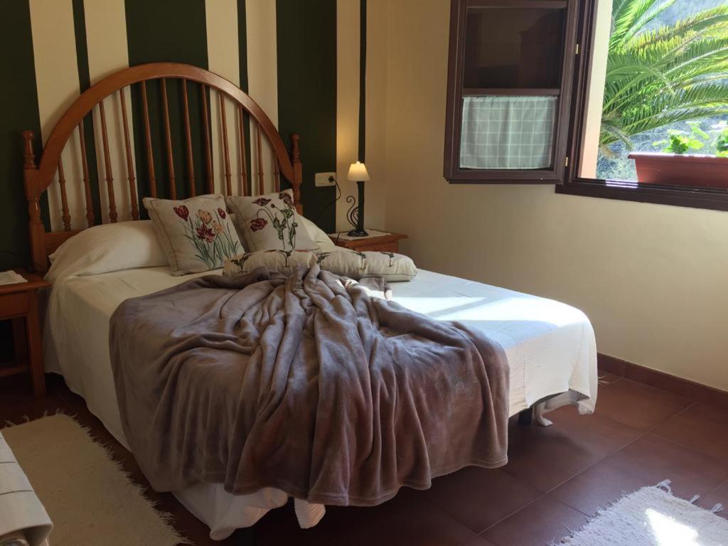 Hotel Penacabrera 1 Santolaya de Cabranes Ngoại thất bức ảnh