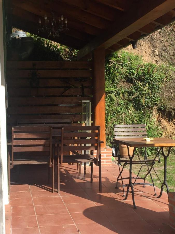 Hotel Penacabrera 1 Santolaya de Cabranes Ngoại thất bức ảnh